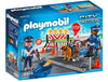 Playmobil City Action - Police Roadblock (6924)