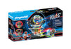Playmobil Galaxy Police - Safe with Secret Code (7
