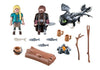 Playmobil How To Train Your Dragon 3 - Hiccup and