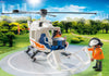 Playmobil City Life - Rescue Helicopter (70048)