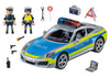 Playmobil Porsche - Porsche 911 Carrera 4S Police