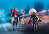 Playmobil City Life - Rescue Firefighters (70081)