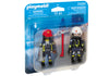 Playmobil City Life - Rescue Firefighters (70081)