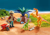 Playmobil Dinos - Dino Explorer Carry Case (70108)