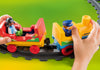Playmobil 1.2.3 - My First Train Set (70179)