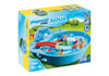 Playmobil 1.2.3 Aqua - Splish Splash Water Park (7