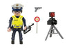 Playmobil City Action - Special Plus Police Office
