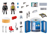 Playmobil City Action - Police Station Play Box (7