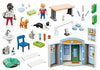 Playmobil City Life - Vet Clinic Play Box (70309)