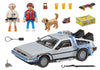 Playmobil Back to the Future - The DeLorean (70317