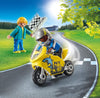 Playmobil City Life - Special Plus Boys With Motor