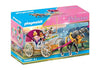 Playmobil Princess - Horse-Drawn Carriage (70449)