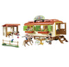 Playmobil Country - Pony Shelter with Mobile Home