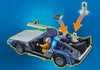 Playmobil Back to the Future - Pursuit With Hoverb