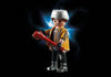 Playmobil Back to the Future - Pursuit With Hoverb