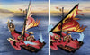 Playmobil Novelmore - Burnham Raiders Fire Ship (7