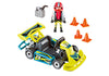 Playmobil Action - Go Kart Racer Carry Case (9322)