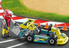 Playmobil Action - Go Kart Racer Carry Case (9322)