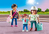 Playmobil City Life - Shoppers (9405)