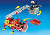Playmobil City Action - Fire Engine with Ladder (9