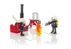 Playmobil City Action - Firefighters with Water Pu
