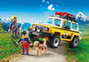 Playmobil - Mountain Rescue SUV - 9128-Bunyip Toys