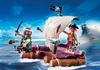 Playmobil - Pirate Raft - 6682-Bunyip Toys