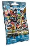 Playmobil Figures - Series 25 - Boys (21013)