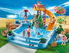 Playmobil - Pool with Water Slide (4858)