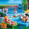 Playmobil - Pool with Water Slide (4858)