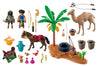 Playmobil History - Tomb Raiders Camp (5387E)