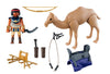 Playmobil History - Egyptian Warrior with Camel (5