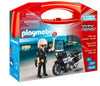 Playmobil - Mini Police Carrycase - 5648
