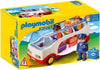 Playmobil 1-2-3 - Bus - 6773