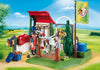 Playmobil - Horse Grooming Station - 6929