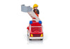 Playmobil 1-2-3 - Fire Ladder Truck - 6967