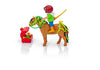 Playmobil - Flower Pony and Rider - 6968