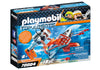 Playmobil Top Agents - SPY TEAM Underwater Wing (7