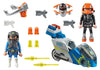 Playmobil - Galaxy Police Bike - 70020
