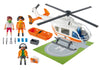 Playmobil - Medical Helicopter - 70048