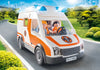 Playmobil City Life - Ambulance with Flashing Ligh