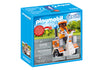Playmobil - Rescue Balance Bike - 70052