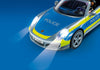 Playmobil - Police Porsche 911 Carrera 4S - 70066