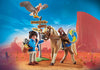 Playmobil The Movie - Marla with Horse - 70072