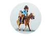 Playmobil The Movie - Marla with Horse (70072)
