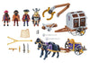 Playmobil The Movie - Charlie with Prison Wagon (7