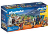 Playmobil The Movie - Charlie with Prison Wagon (7