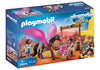 Playmobil The Movie - Marla & Del with Pegasus (70