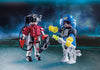 Playmobil - Galaxy Police Office and Robber - 7008