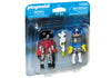 Playmobil - Galaxy Police Office and Robber - 7008